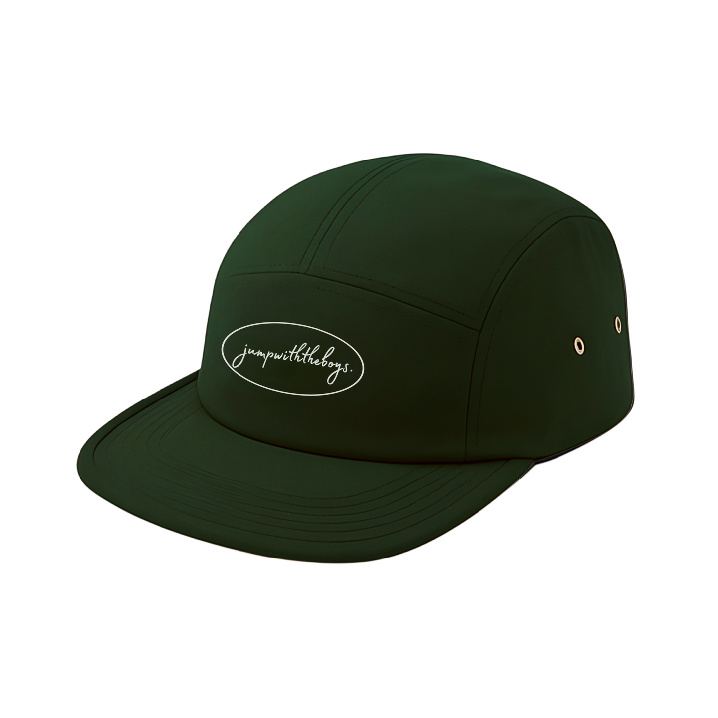 Signature 5 Panel Caps