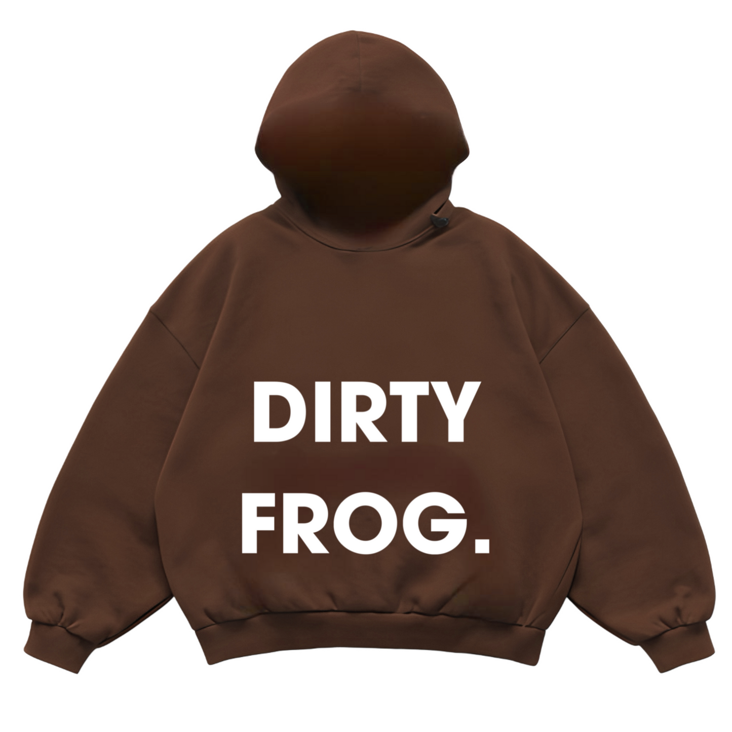 DIRTY FROG. x JUMP Dirty Hoodies