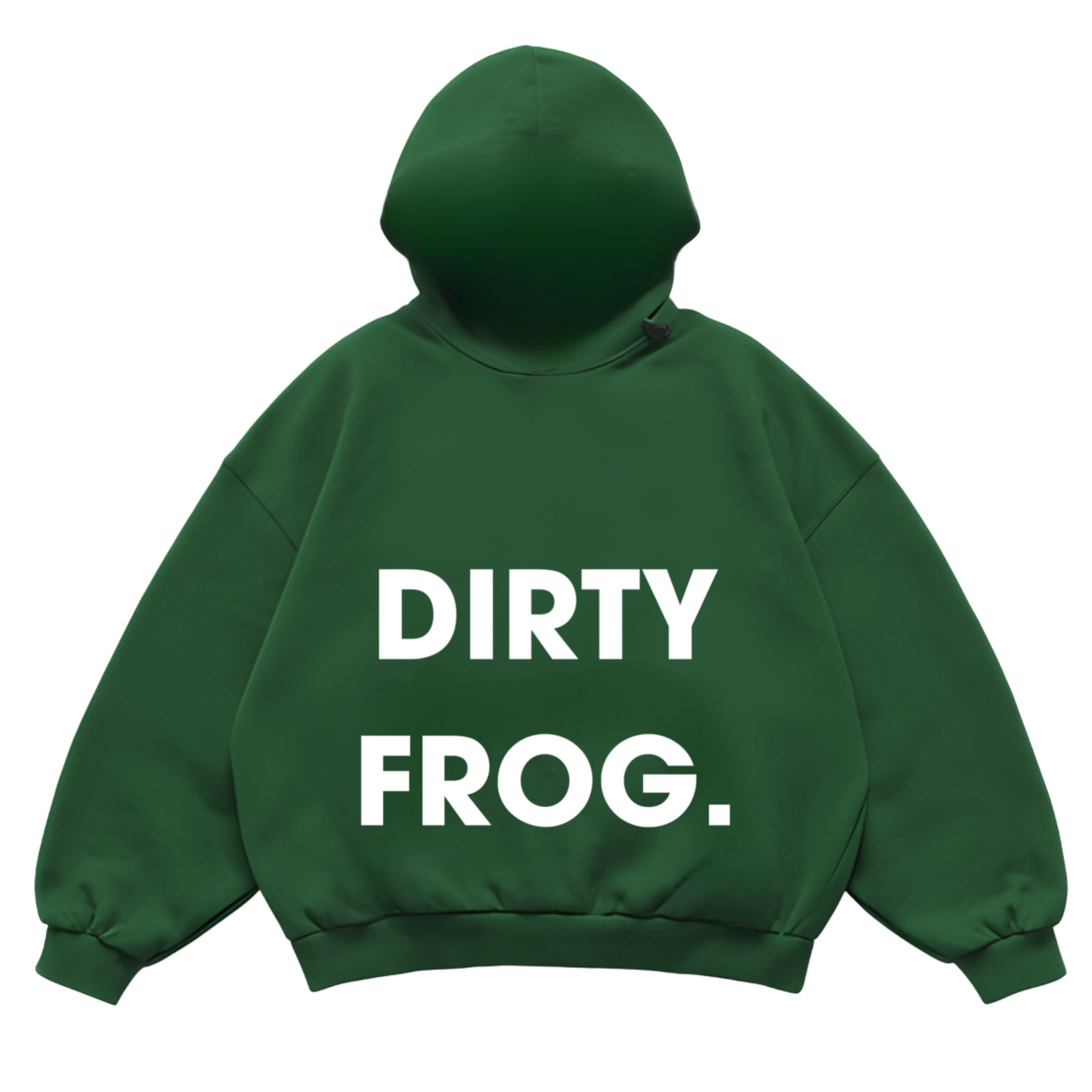 DIRTY FROG. x JUMP Dirty Hoodies