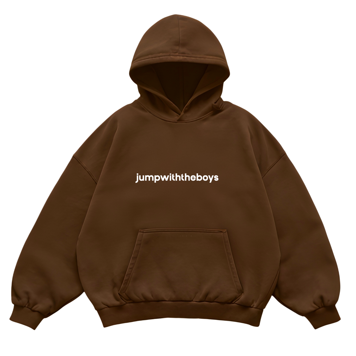 DIRTY FROG. x JUMP Dirty Hoodies