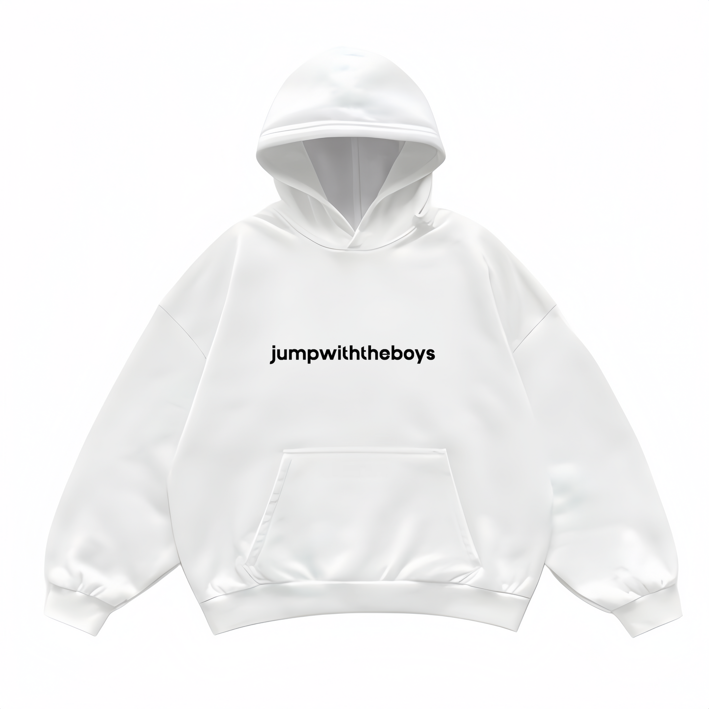 DIRTY FROG. x JUMP Dirty Hoodies