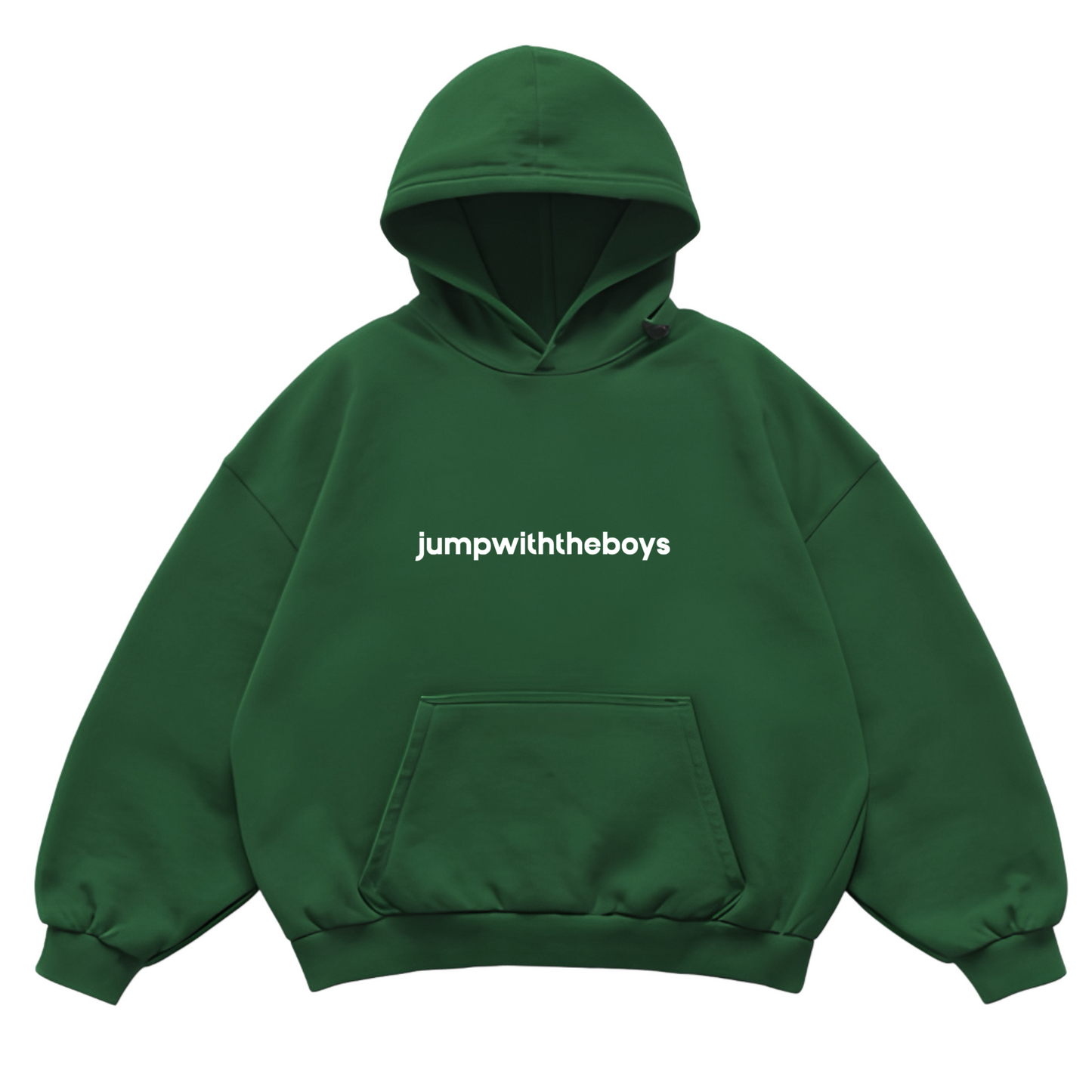DIRTY FROG. x JUMP Dirty Hoodies
