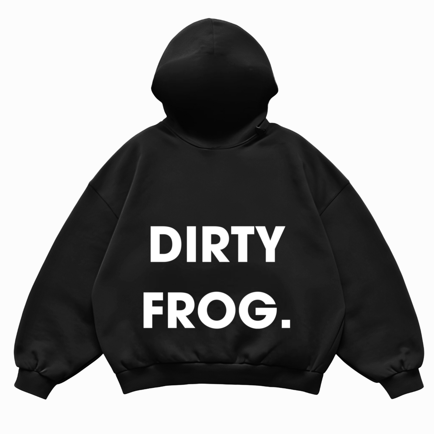 DIRTY FROG. x JUMP Dirty Hoodies