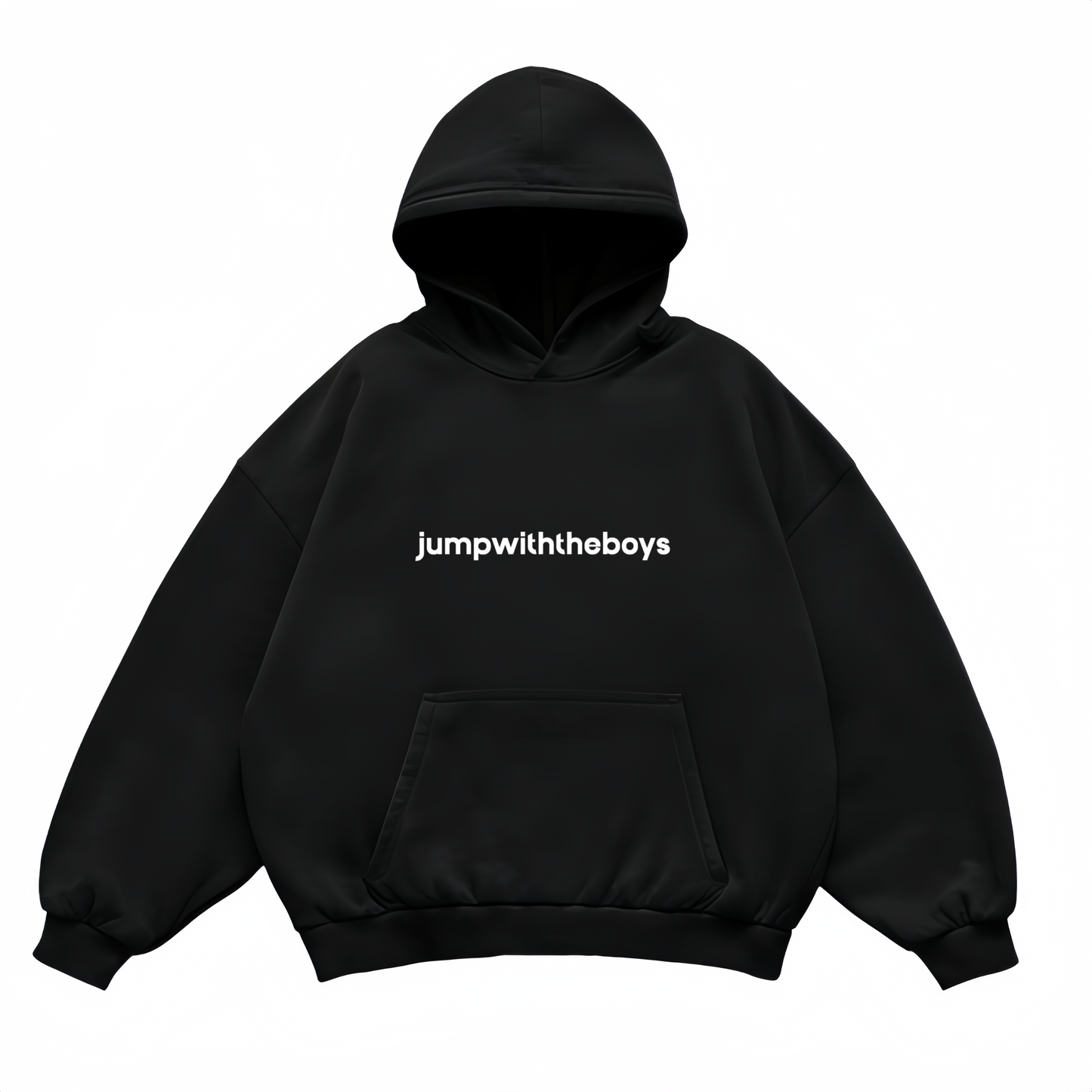 DIRTY FROG. x JUMP Dirty Hoodies