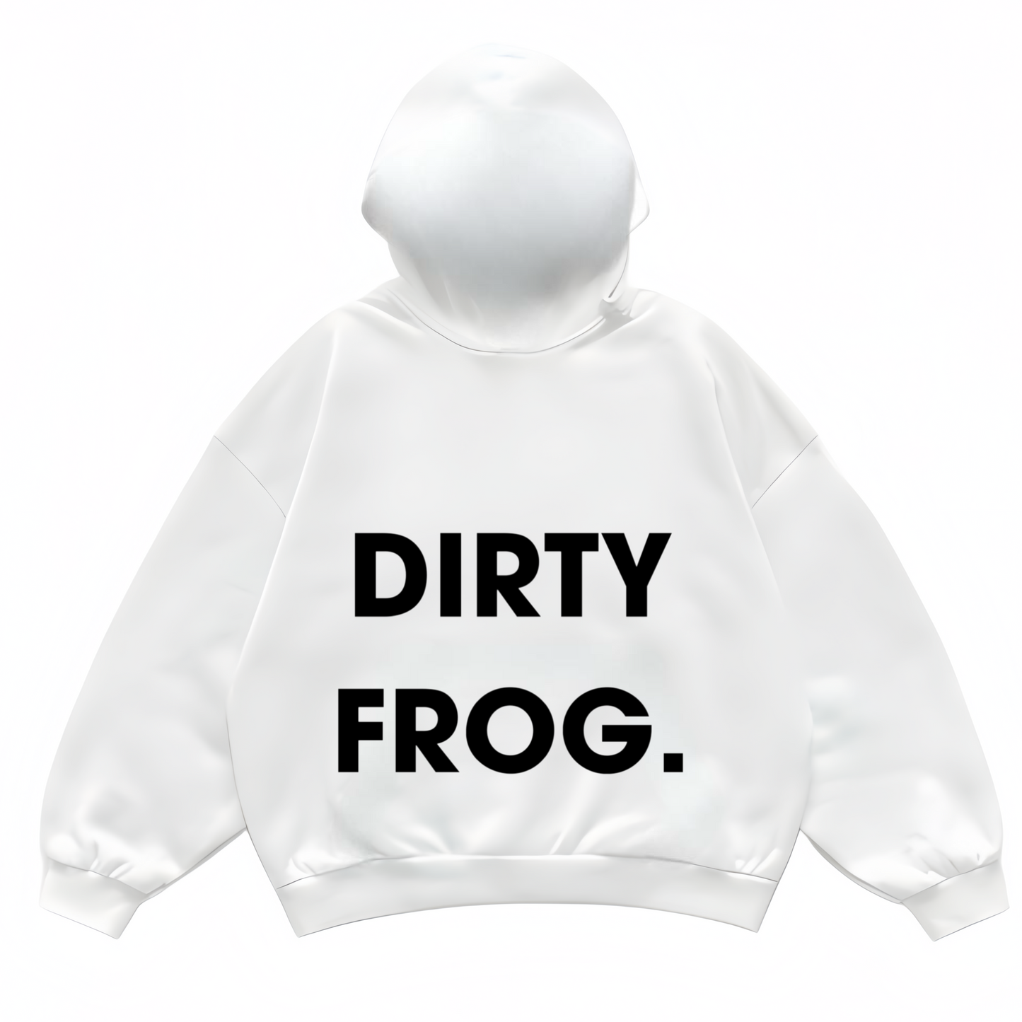 DIRTY FROG. x JUMP Dirty Hoodies